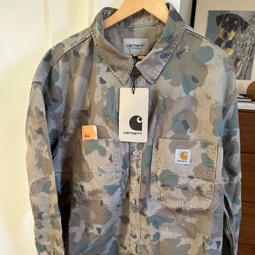 Carhartt Michigan Coat XXL